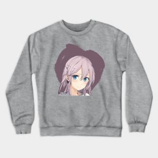 anime and manga Crewneck Sweatshirt